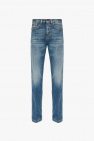 Saint Laurent Jeans with straight legs