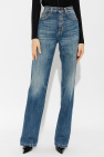 Saint Laurent Jeans with straight legs