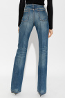 Saint Laurent Jeans with straight legs