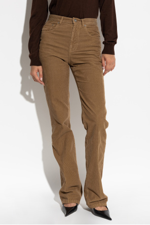 Saint Laurent Corduroy trousers