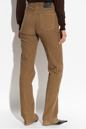 Saint Laurent Corduroy trousers