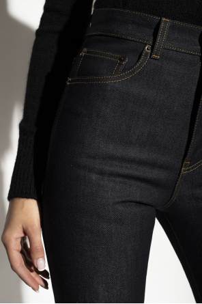 Saint Laurent ‘Clyde’ flared jeans