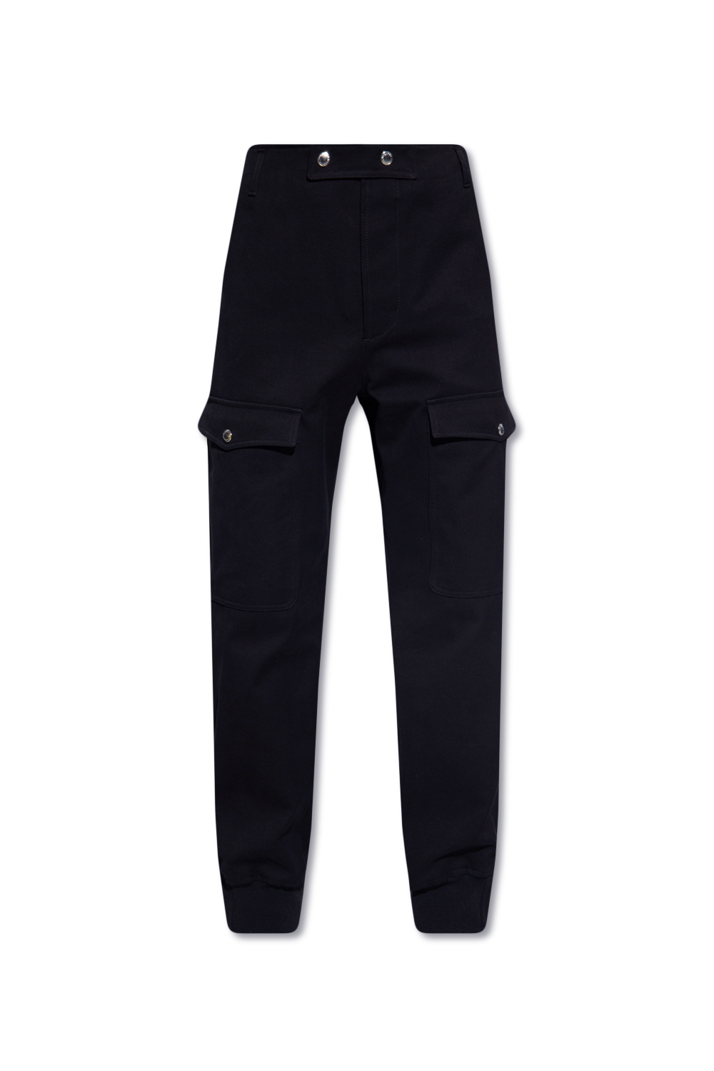 Alexander McQueen Trousers with multiple pockets