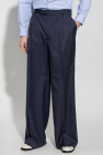 Gucci Wool trousers
