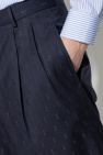 Gucci Wool trousers