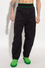 Bottega Veneta trousers Lara with multiple pockets