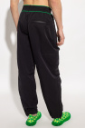 Bottega Veneta trousers Lara with multiple pockets