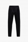 Saint Laurent Pleat-front trousers