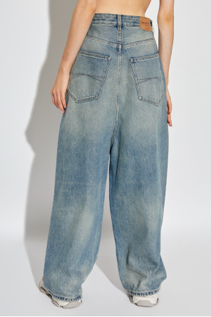 Balenciaga Drop-crotch pants