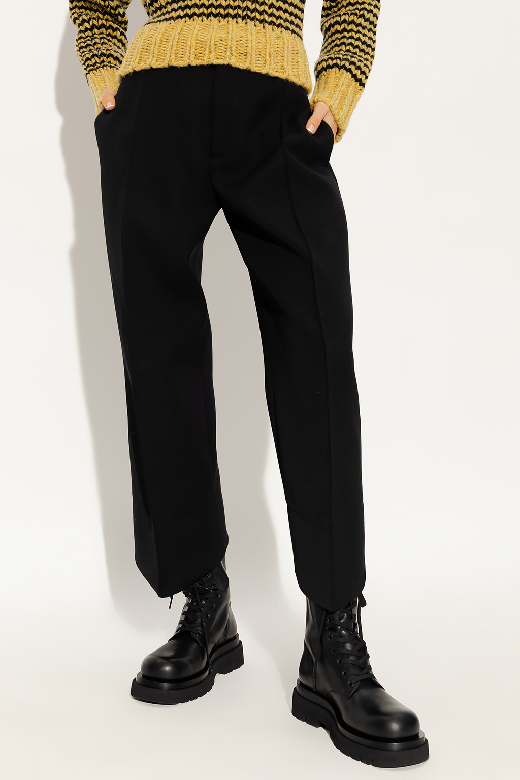 Bottega Veneta Wool trousers