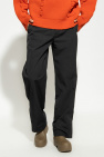 Bottega Veneta Trousers with snaps