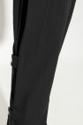 Bottega Veneta Trousers with snaps