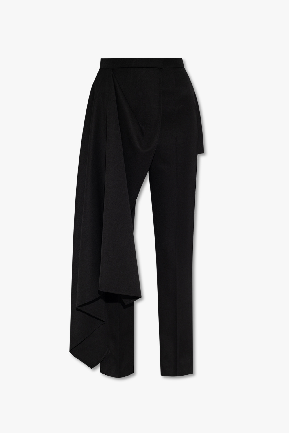 Alexander McQueen Wool trousers