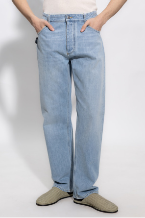 Bottega Veneta Jeans with straight legs