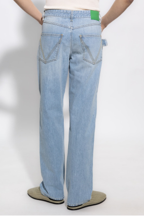 Bottega Veneta Jeans with straight legs