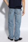 Bottega Veneta BLUE Straight-leg jeans