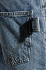Bottega Veneta BLUE Straight-leg jeans