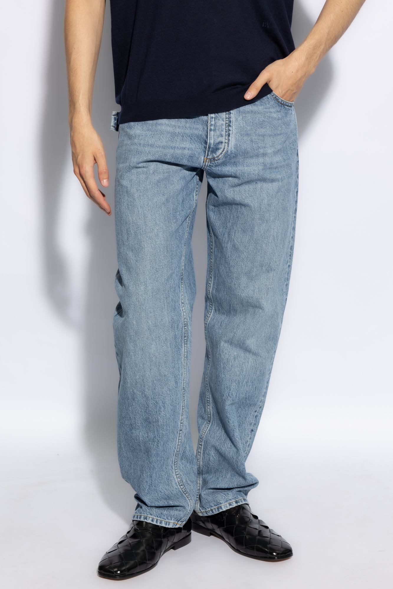 Bottega Veneta Straight-leg jeans