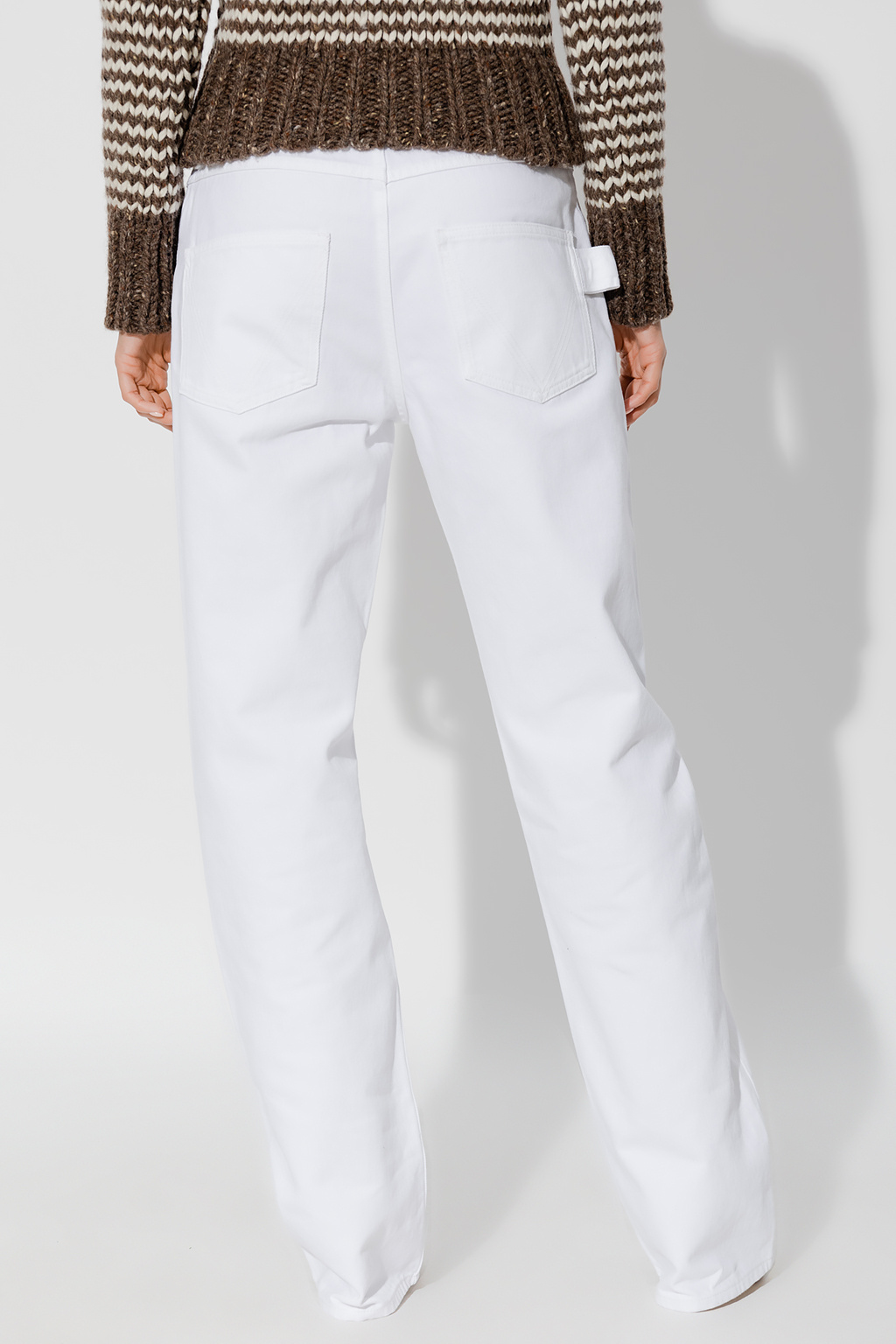 Bottega Veneta Straight leg jeans