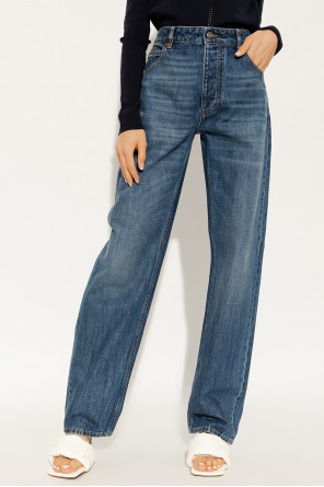 bottega bounce Veneta Straight leg jeans