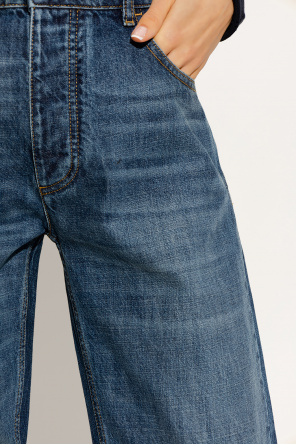 bottega bounce Veneta Straight leg jeans