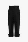 Alexander McQueen Loose-fitting trousers