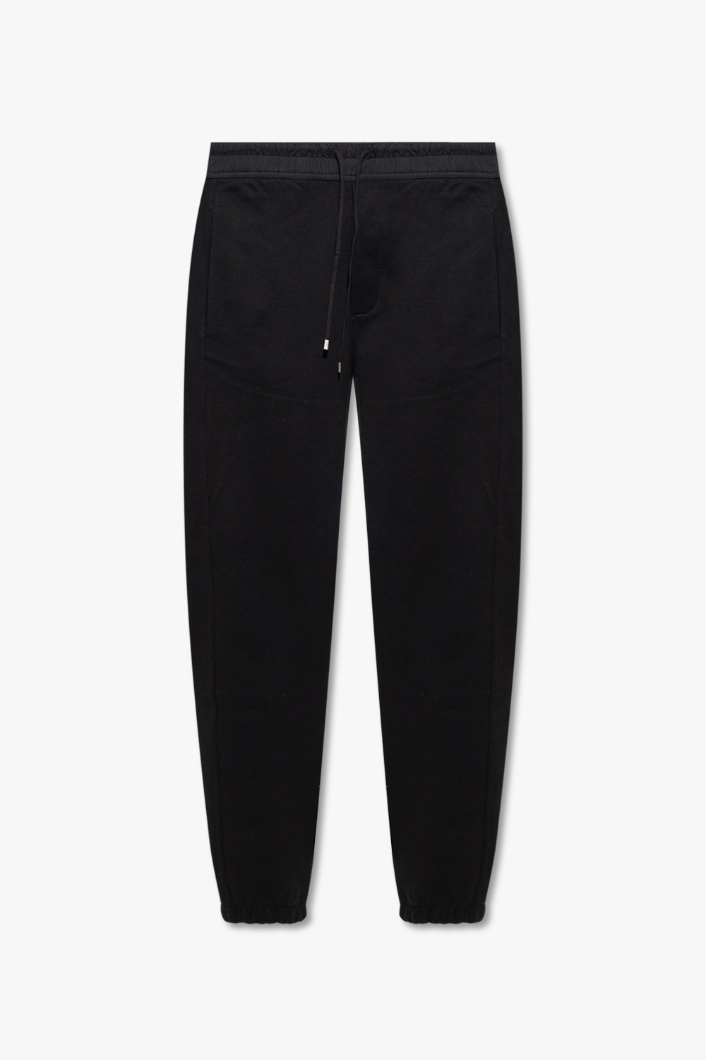 Saint Laurent Trousers with logo