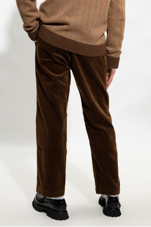 Gucci Corduroy trousers