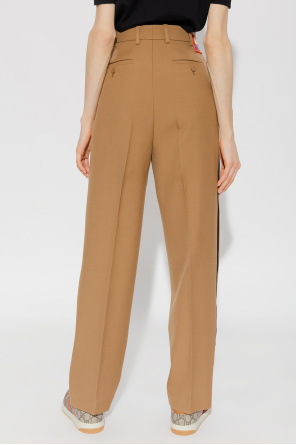Gucci Pants Slacks and Chinos for Women  Online Sale up to 47 off  Lyst