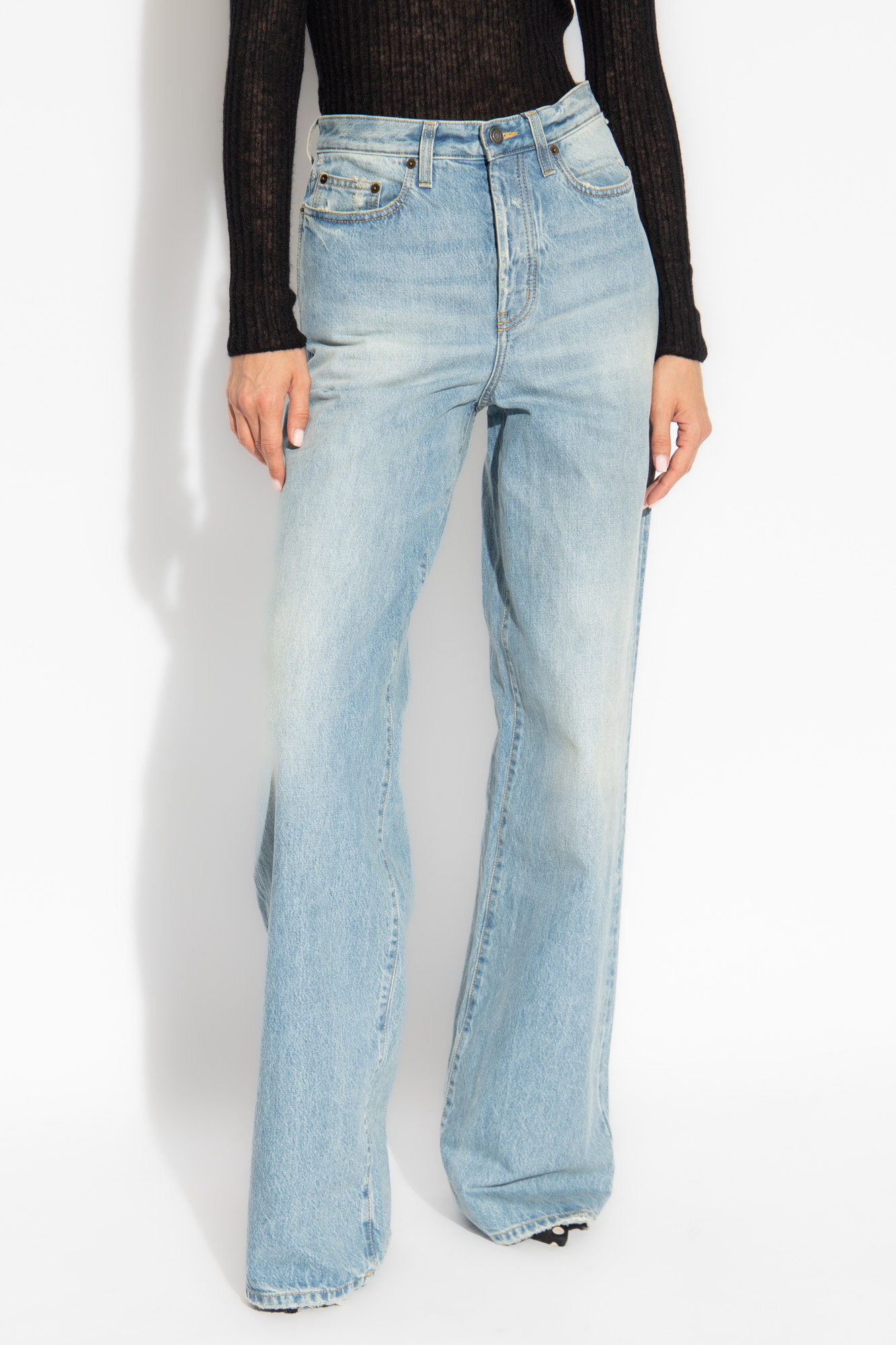 Saint Laurent Flared jeans