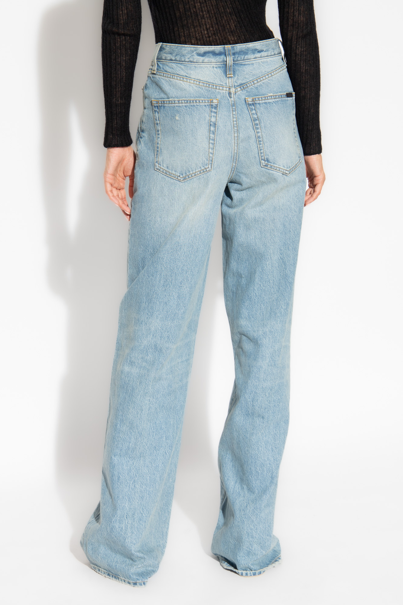 Saint Laurent Flared jeans