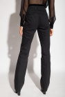 Saint Laurent High-rise jeans