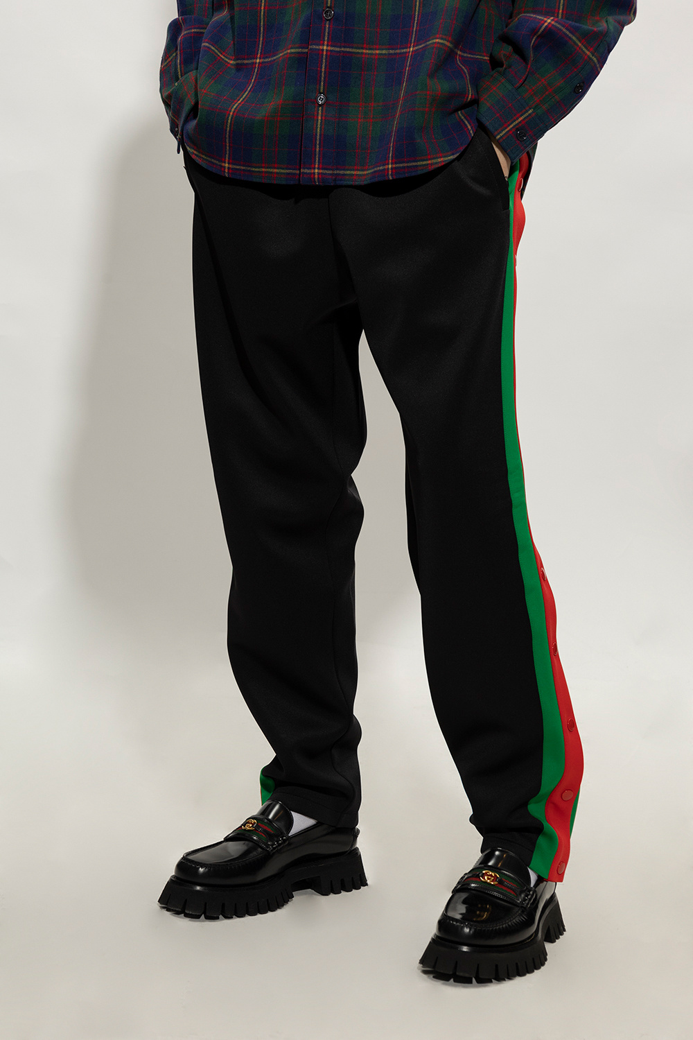 Gucci Sweatpants with logo