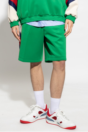 Gucci Shorts with bucket