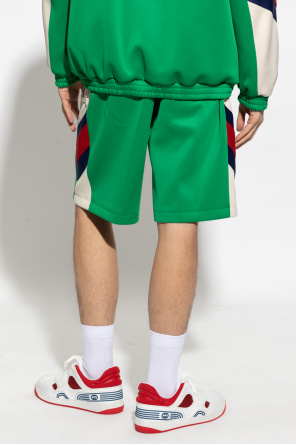 Gucci Shorts with logo