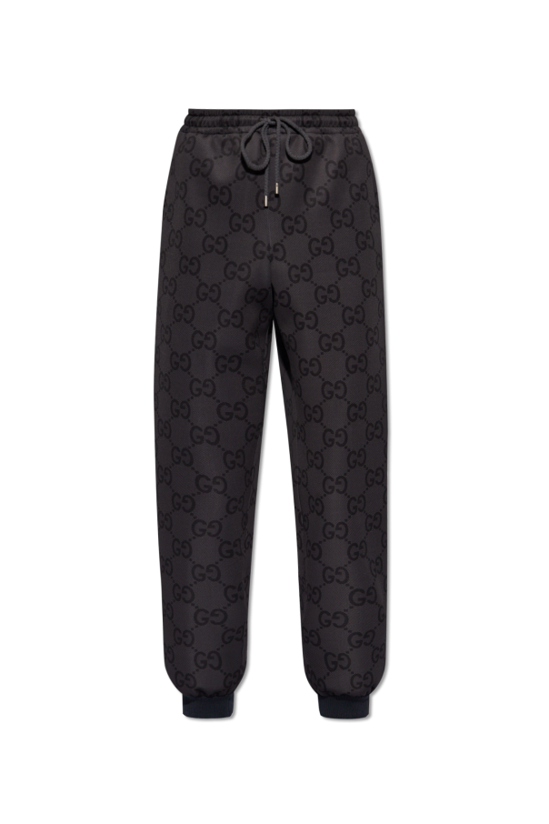 Gucci Spodnie typu ‘jogger’
