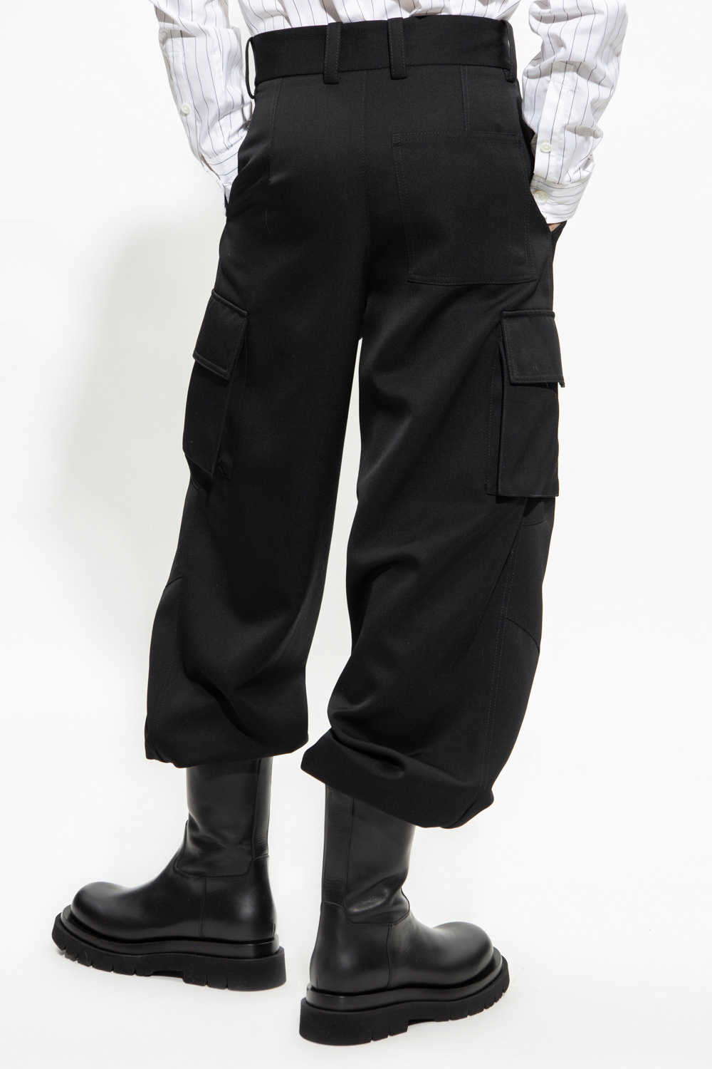 Bottega Veneta Cargo trousers