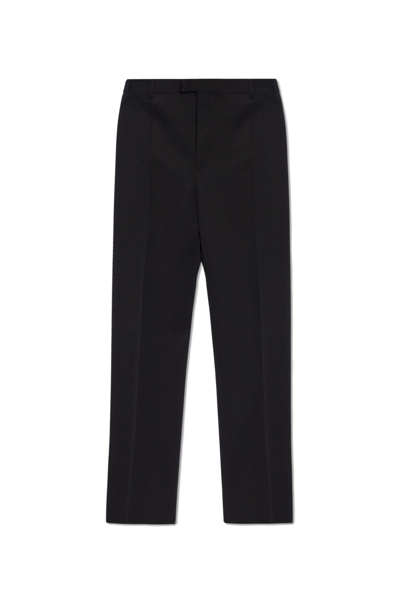 Bottega Veneta Wool pleat-front Jersey trousers