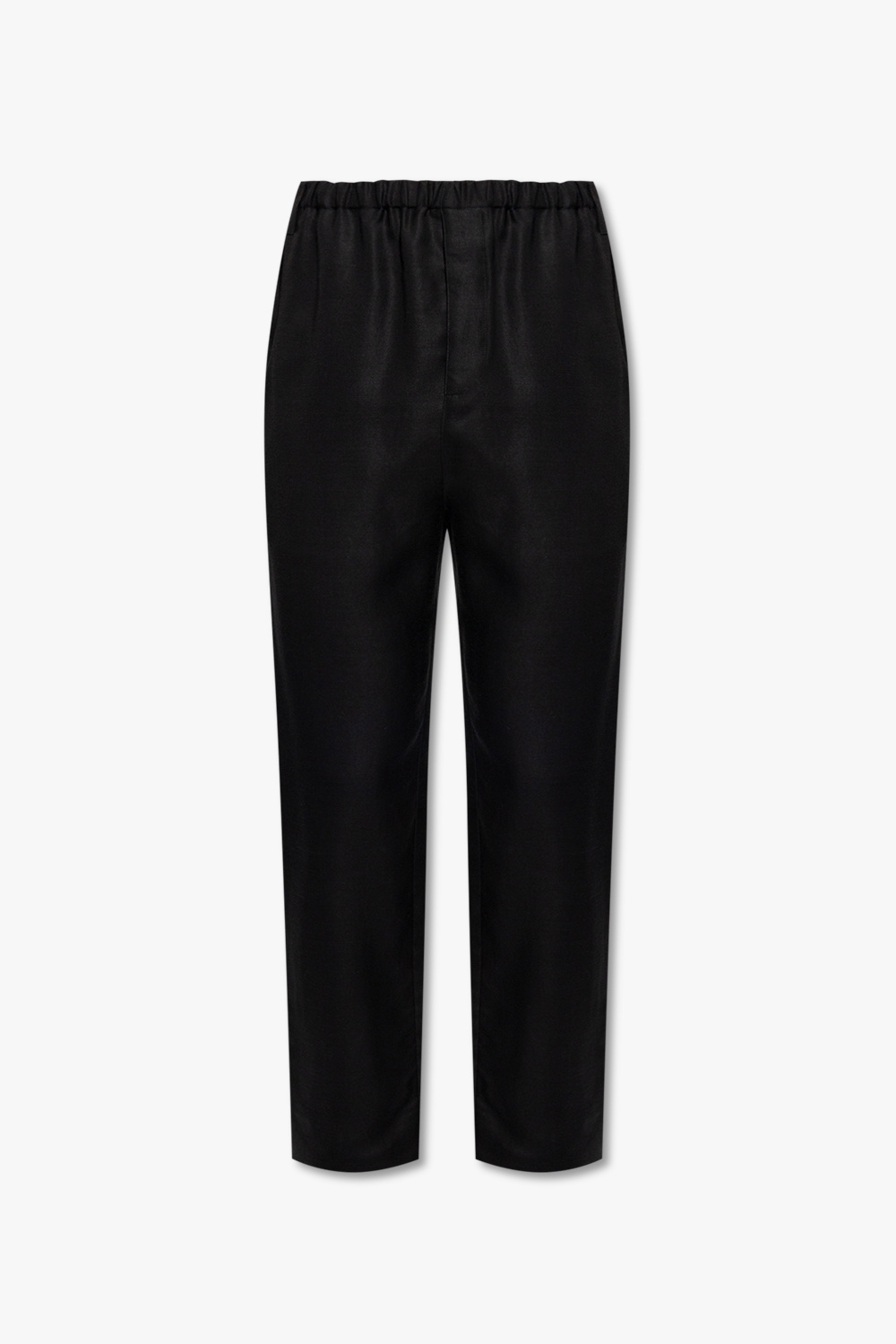 Saint Laurent Trousers with tapered legs