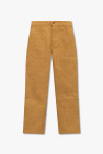 Pyjama pants with elasticated waist for adjustable fit