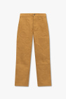 Gucci Trousers with monogram