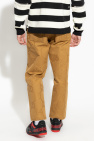 Gucci Trousers with monogram
