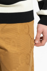 Gucci Trousers with monogram
