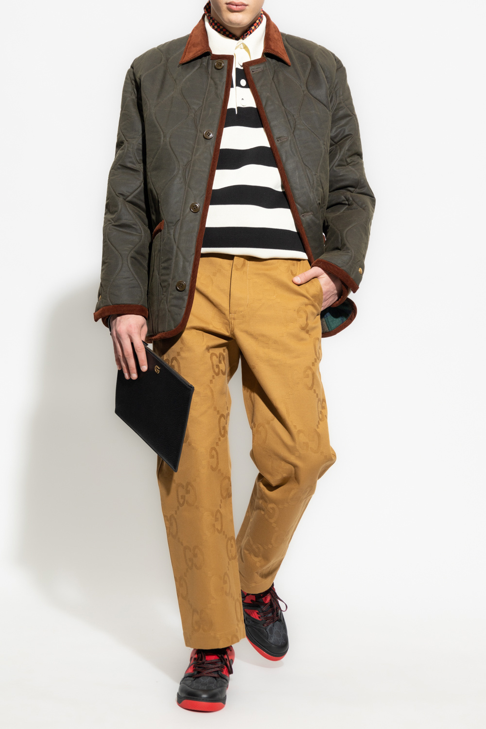 Buy Gucci Trousers online  Men  105 products  FASHIOLAin