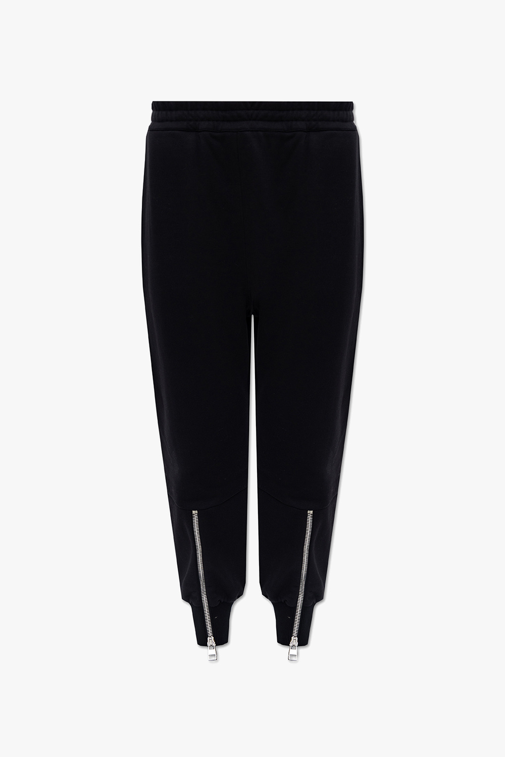 Alexander McQueen Sweatpants with logo