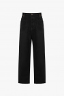 Missguided Plus Riot jean with distressed hem in black