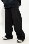 Balenciaga BLACK Baggy jeans