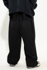 Balenciaga BLACK Baggy jeans