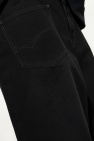 Balenciaga BLACK Baggy jeans