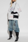 Balenciaga BLUE Baggy jeans